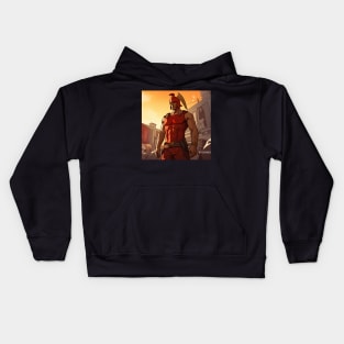 Achilles Kids Hoodie